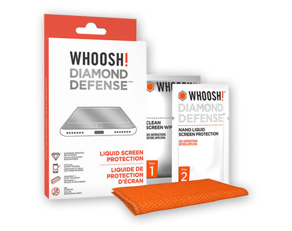WHOOSH Diamond Defense